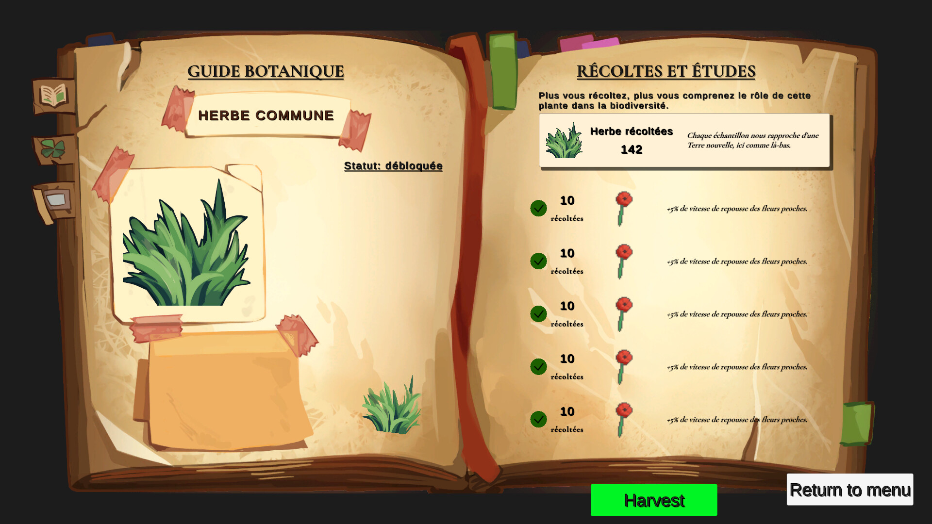 Flowers to the Moon screenshot 4