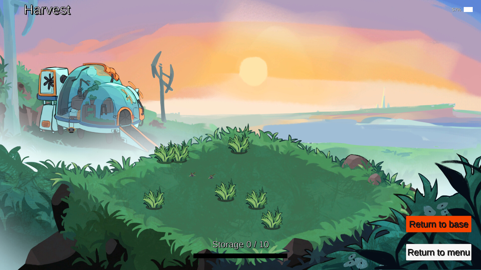 Flowers to the Moon screenshot 2