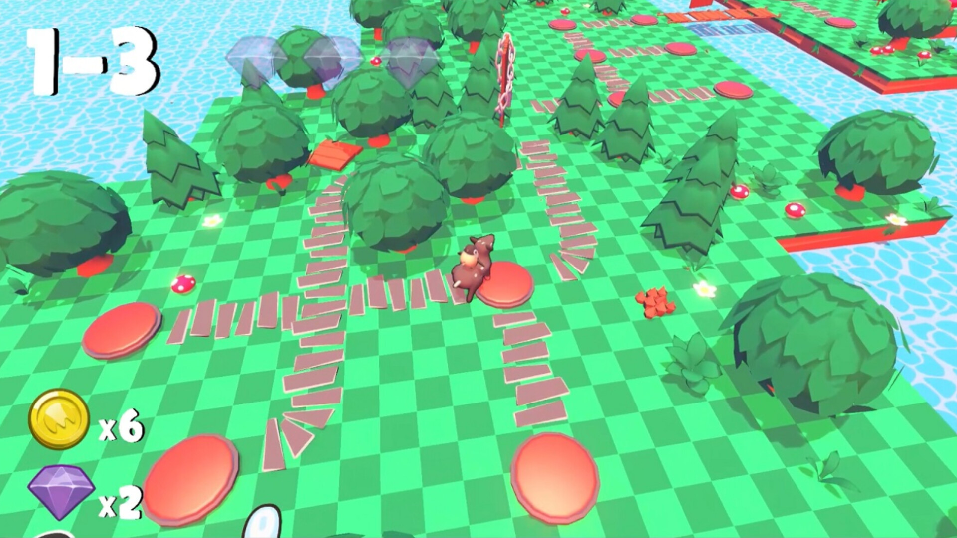 Quirky Forest screenshot 5