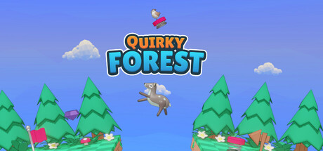 Cover art from Quirky Forest