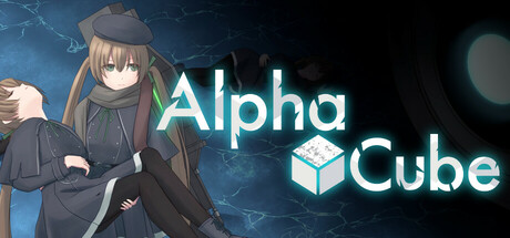 Cover art from Alpha Cube