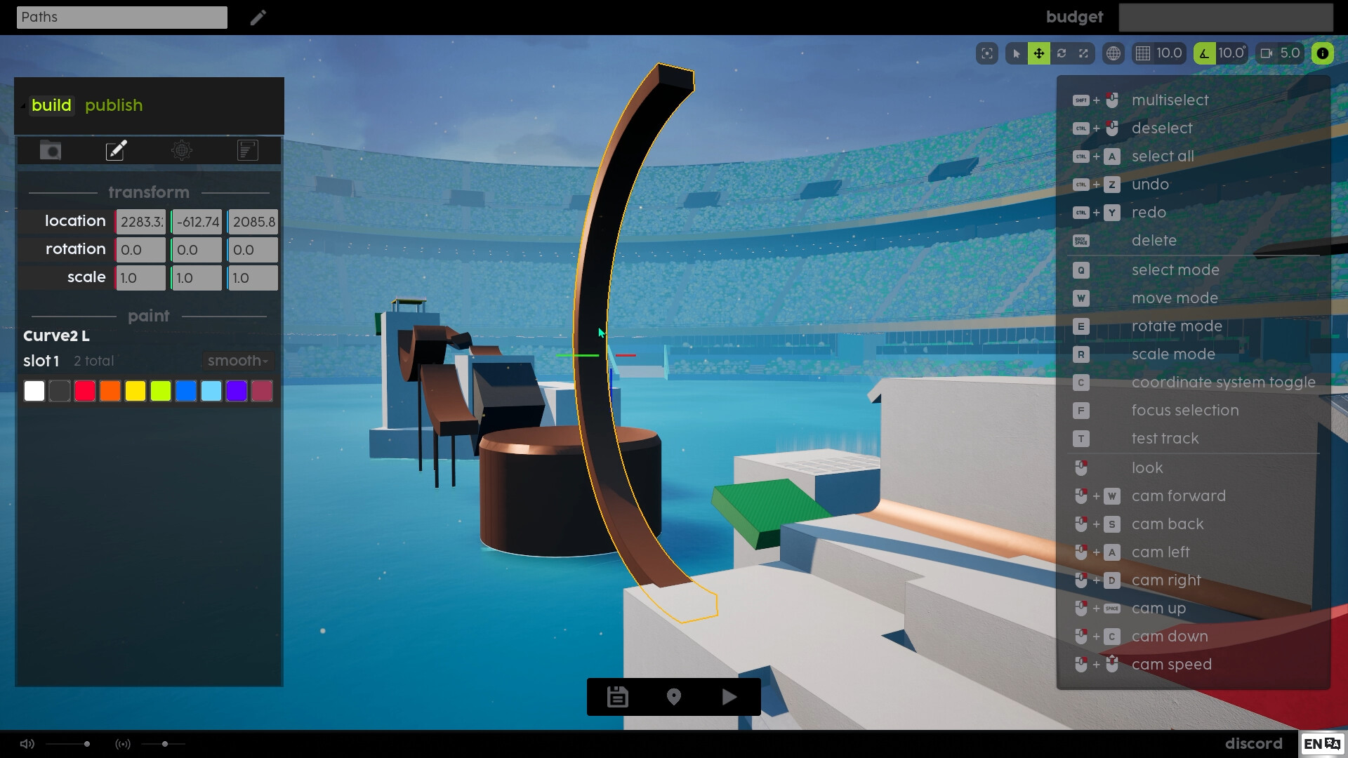 Ballest of Them All screenshot 2