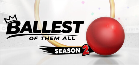 Cover art from Ballest of Them All