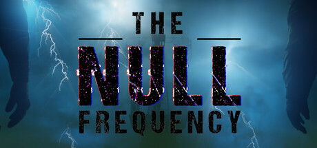 Cover art from The Null Frequency