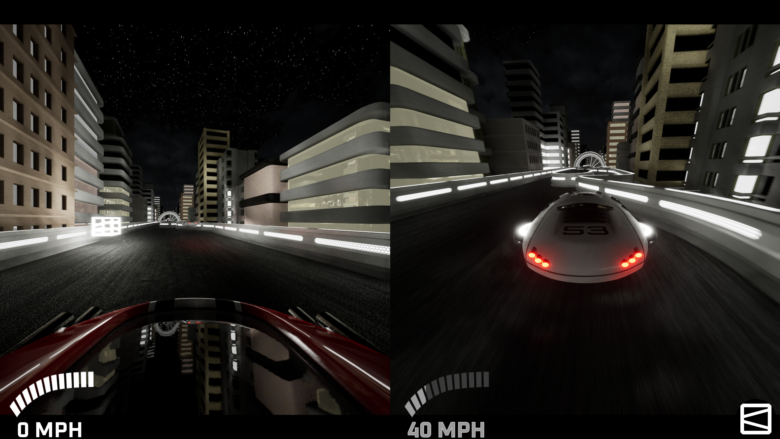 Duel Drive screenshot 2