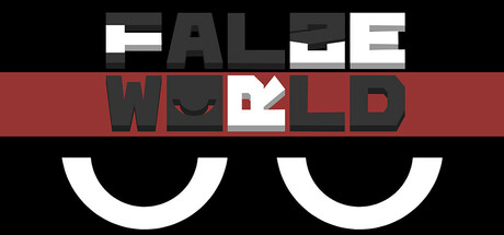 Cover art from False World