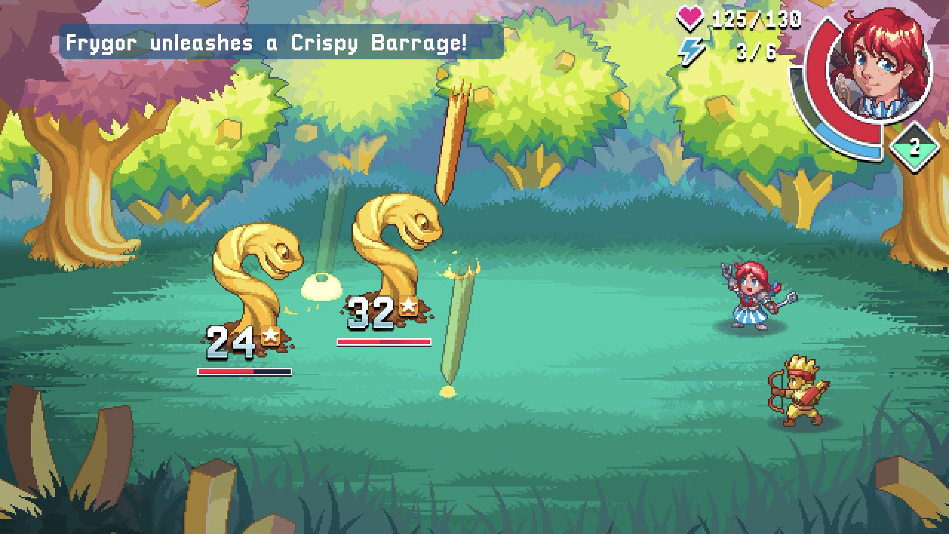 WendyQuest: Legend of the Four Corner Stones screenshot 5