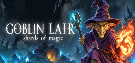 Cover art from Goblin Lair: Shards of Magic