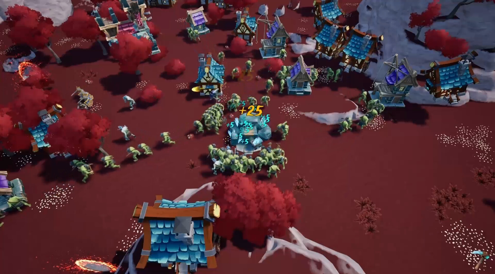 Goblin Lair: Shards of Magic screenshot 5