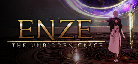 Cover art from Enze: The Unbidden Grace