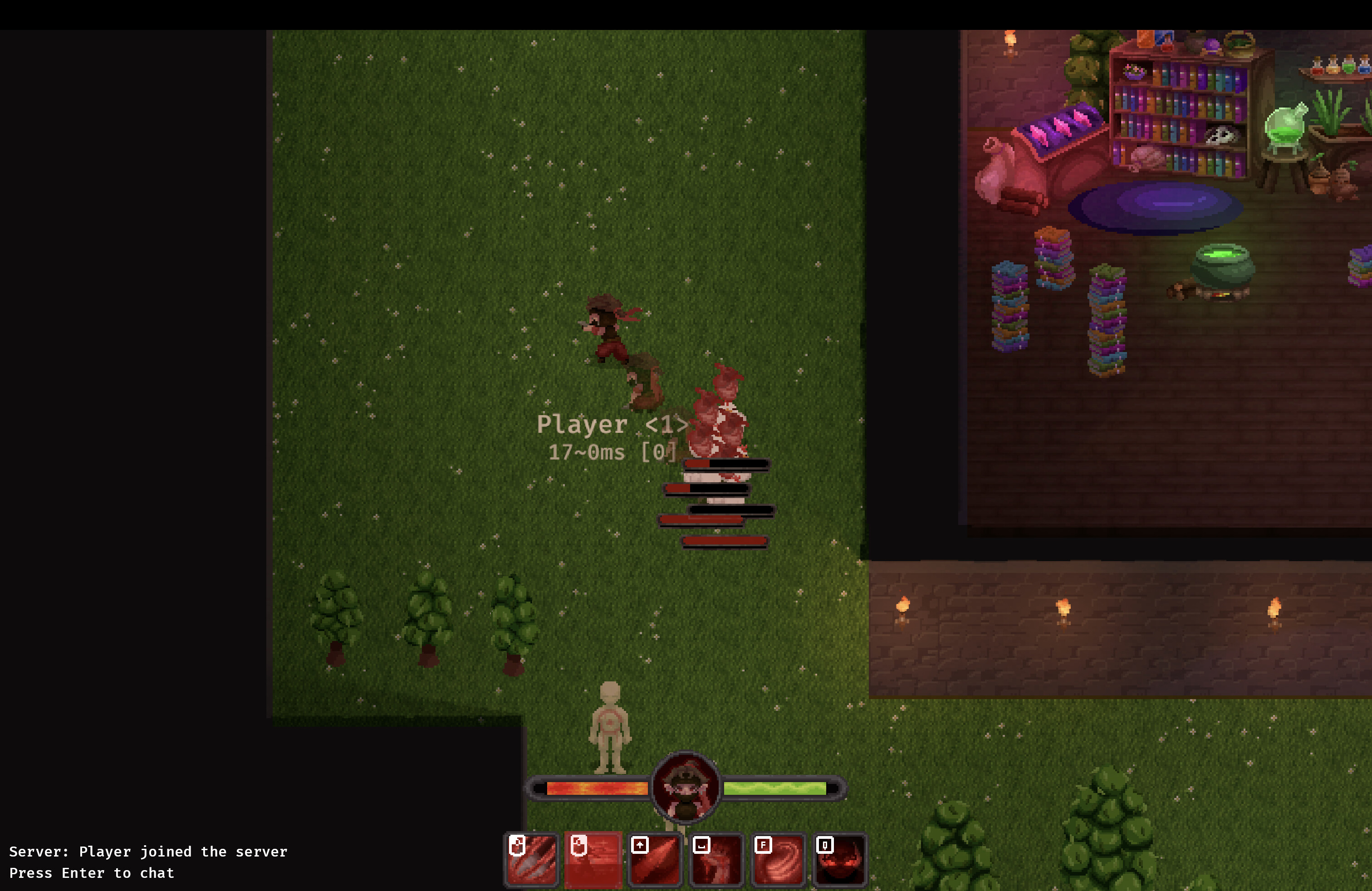 Dinky Delvers screenshot 4