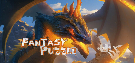 Fantasy Puzzle 3D奇幻拼图世界VR