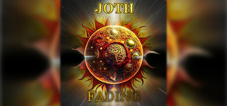 Cover art from Joth Fading