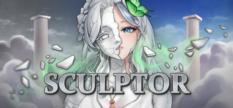 Cover art from Sculptor