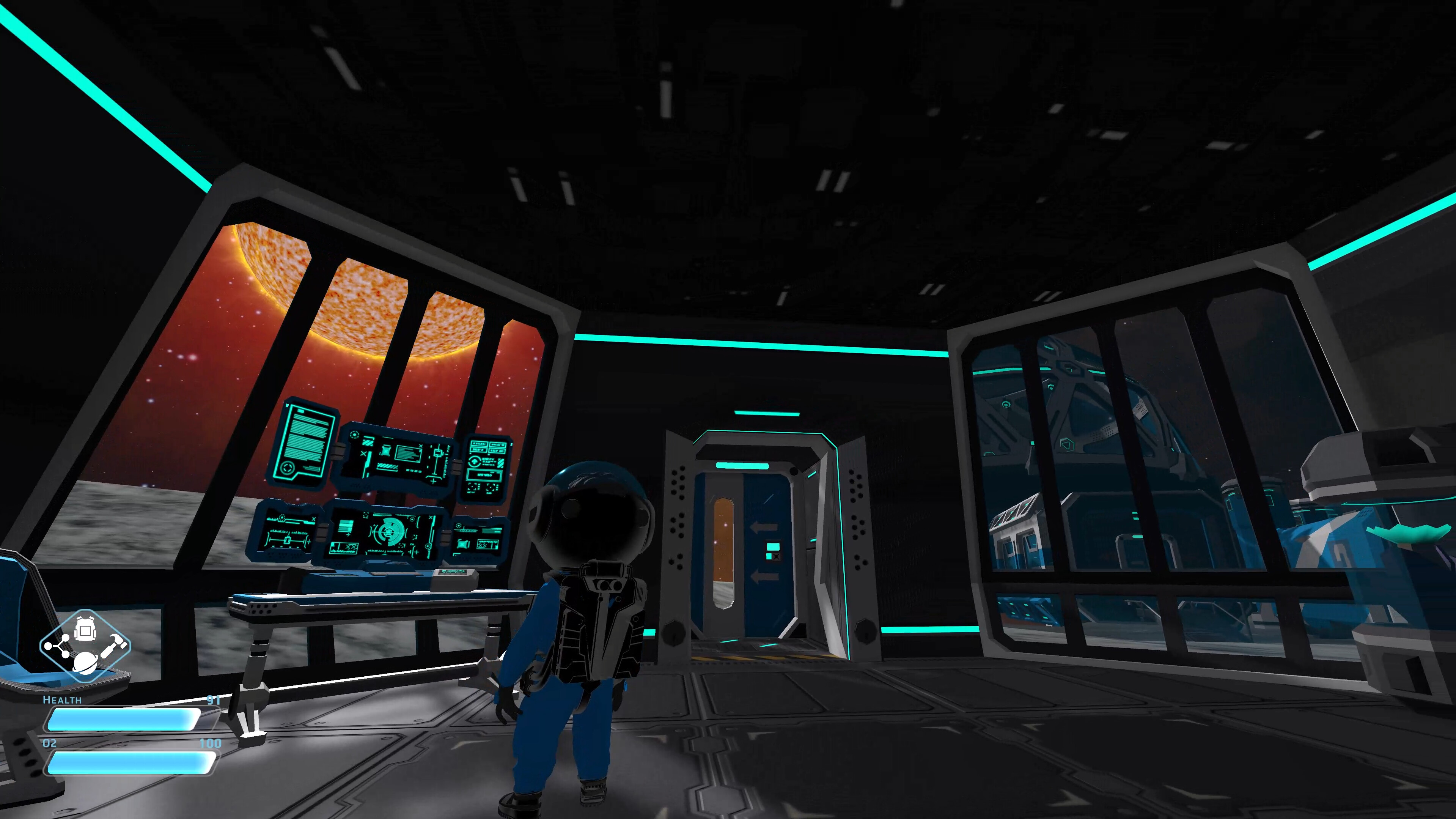 Distant Colony screenshot 3