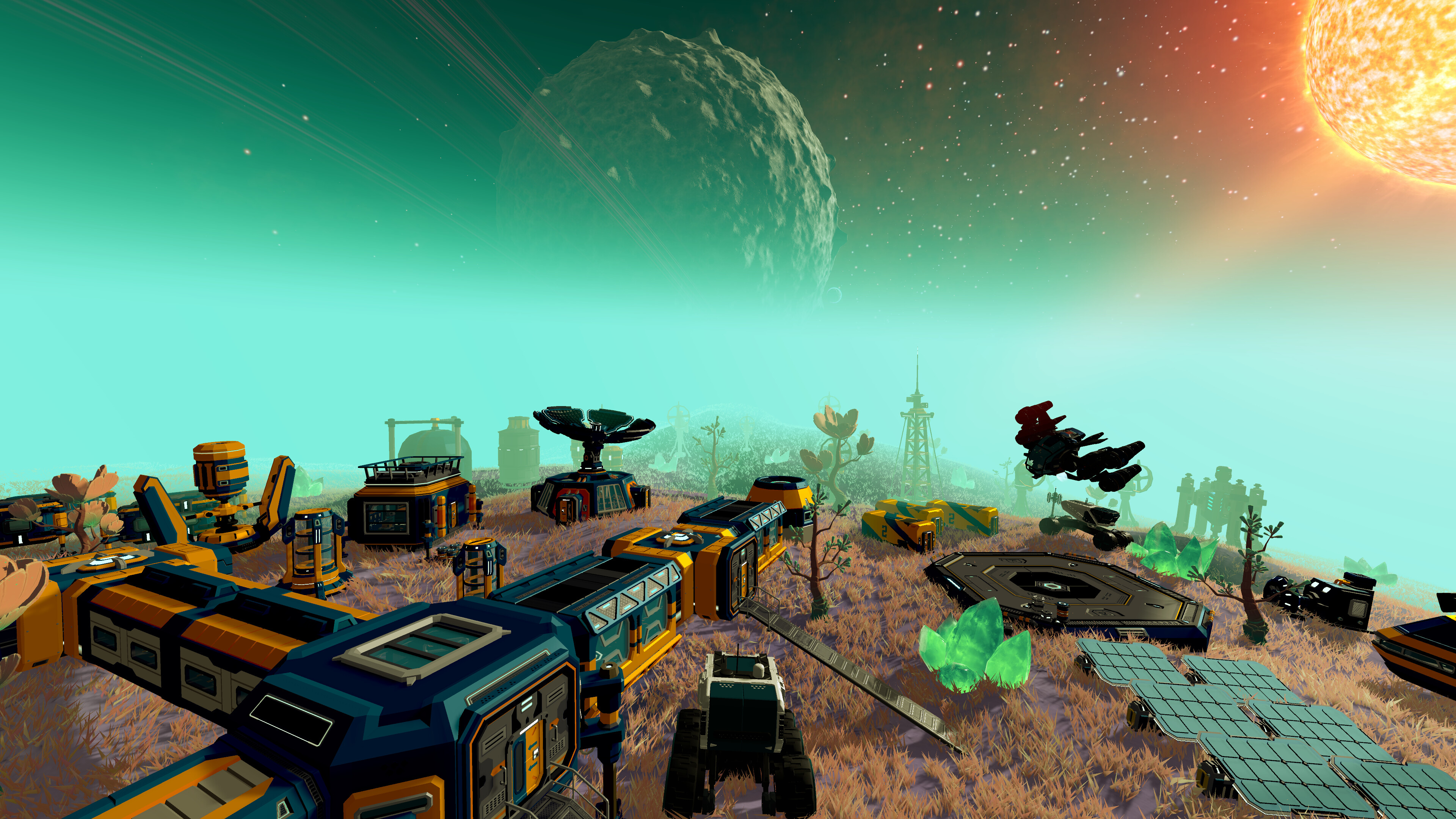 Distant Colony trailer