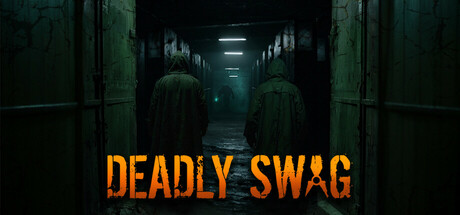 Cover art from Deadly Swag