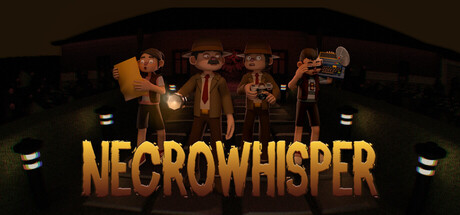 Cover art from Necrowhisper