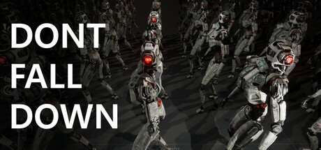 Cover art from DontFallDown