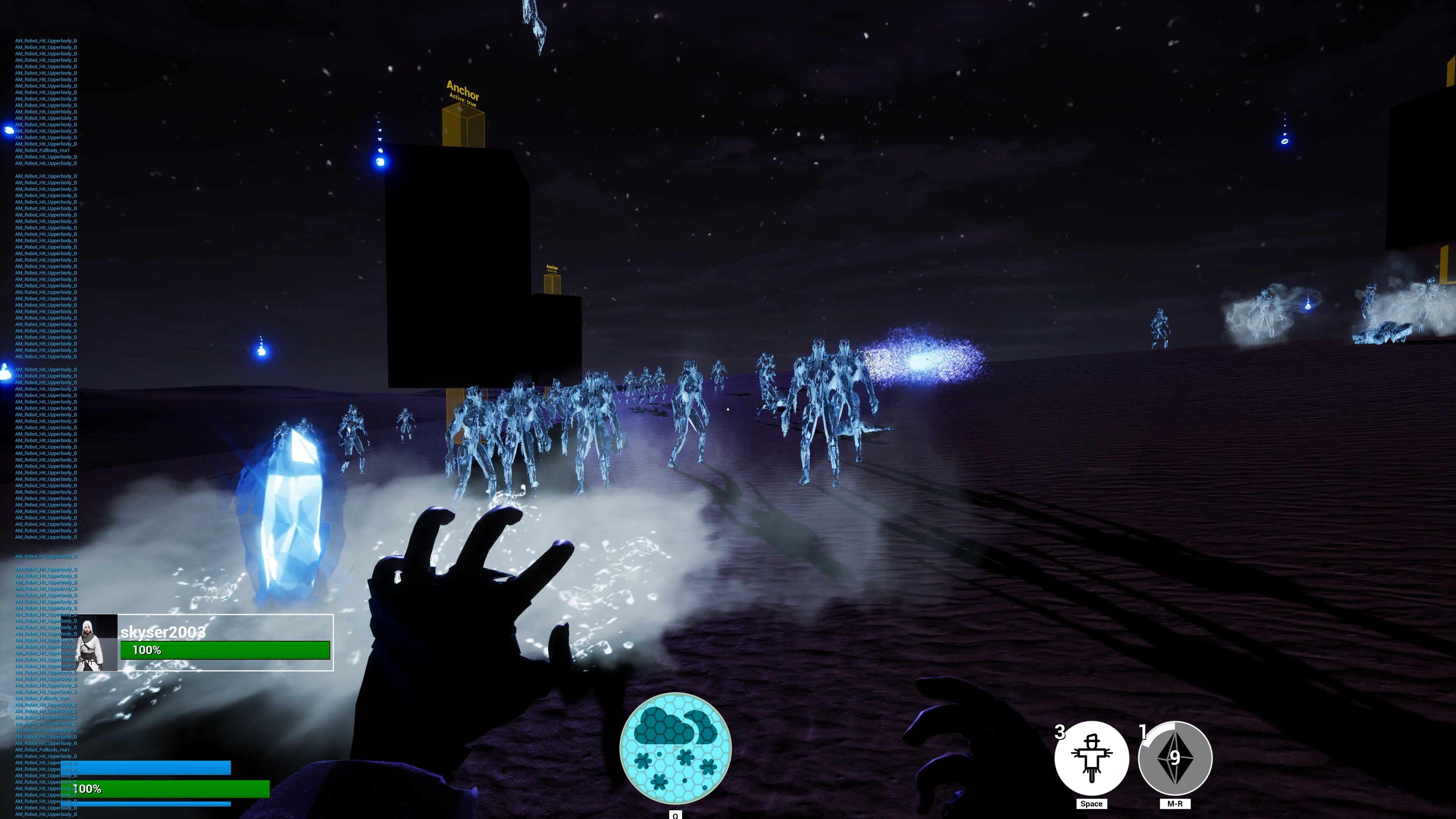 DontFallDown screenshot 3