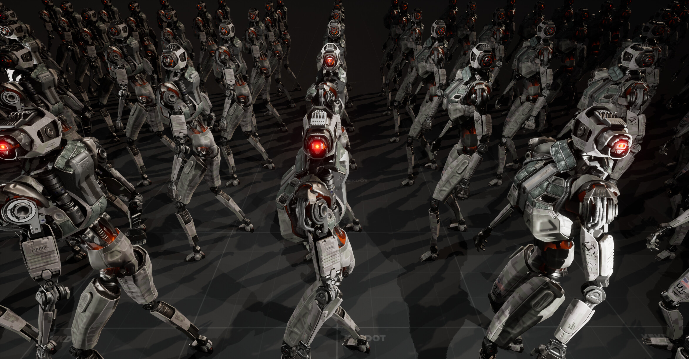 DontFallDown screenshot 2
