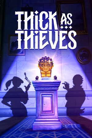 Thick As Thieves cover art