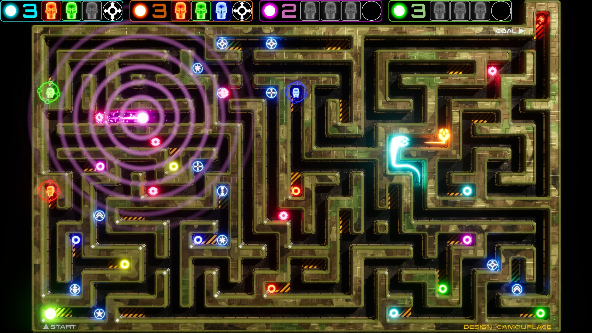Ultra Maze screenshot 3