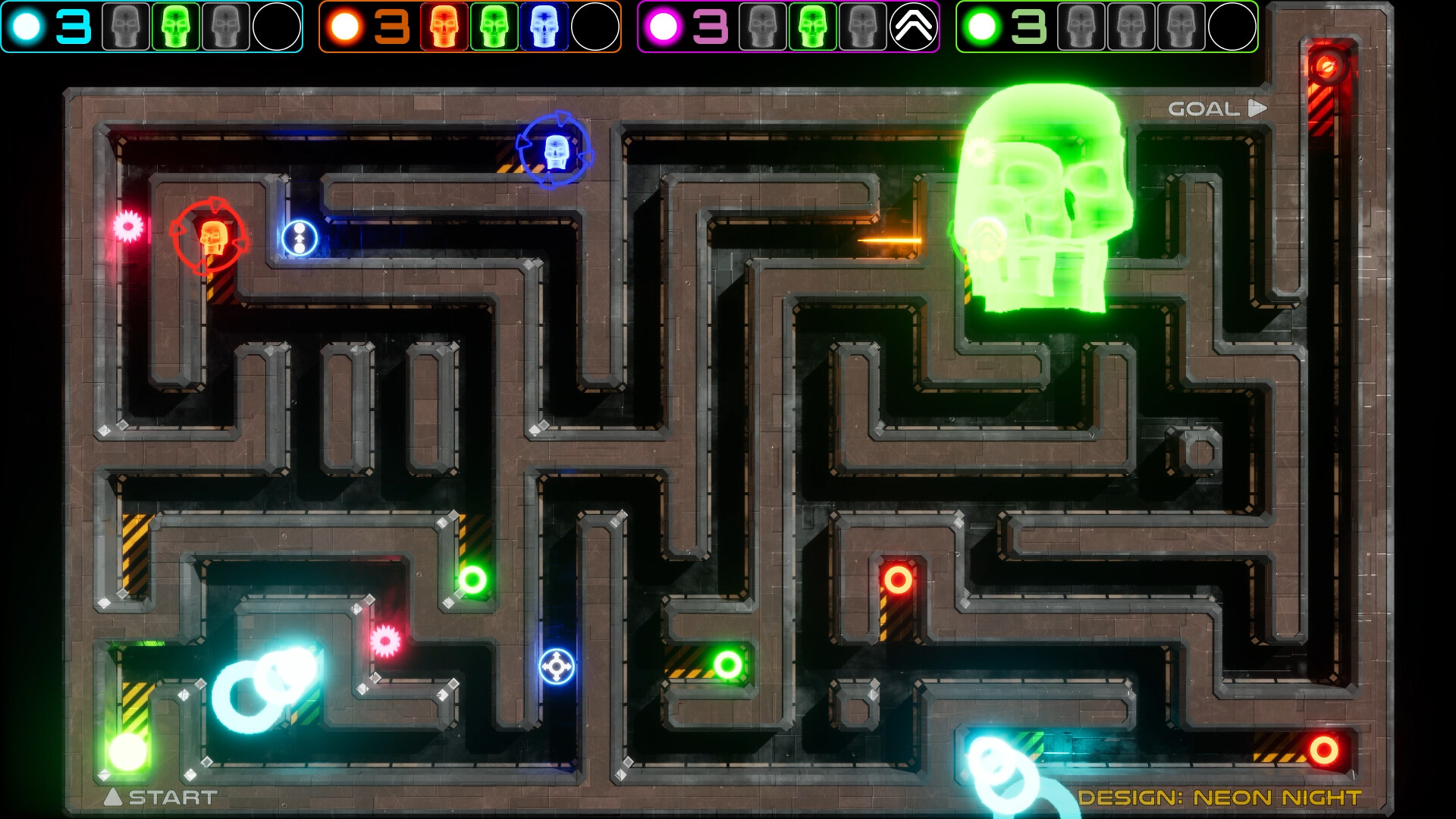 Ultra Maze screenshot 5