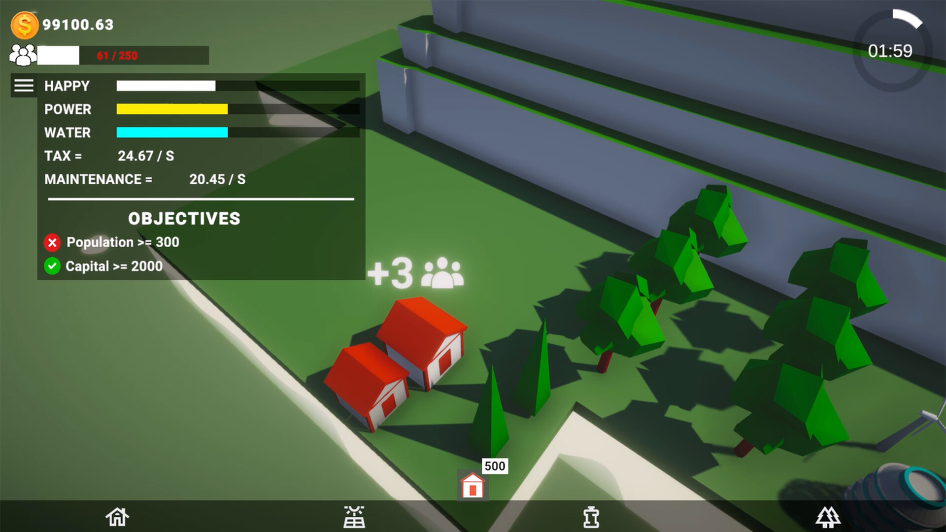 Just Build screenshot 2