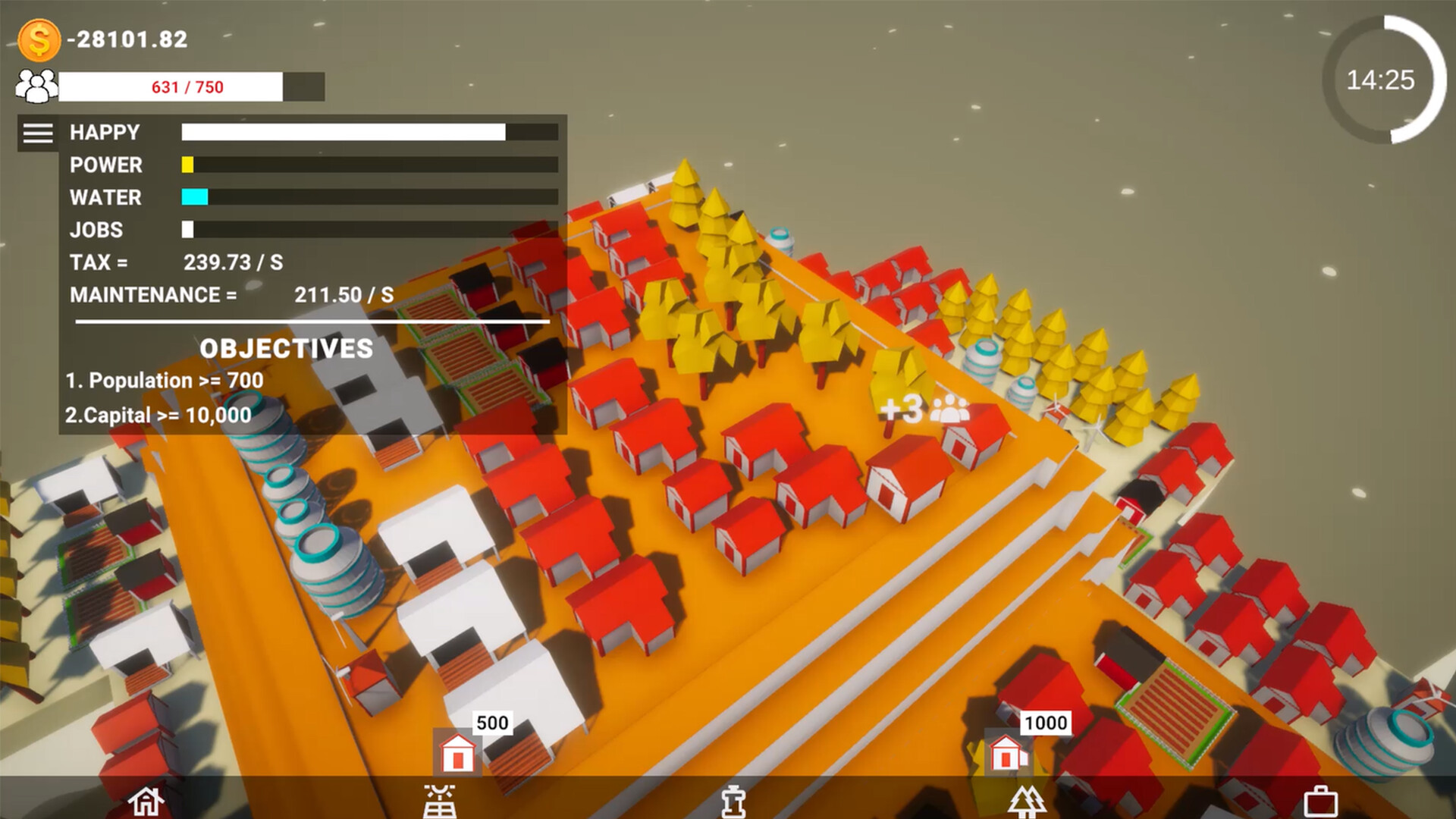 Just Build trailer