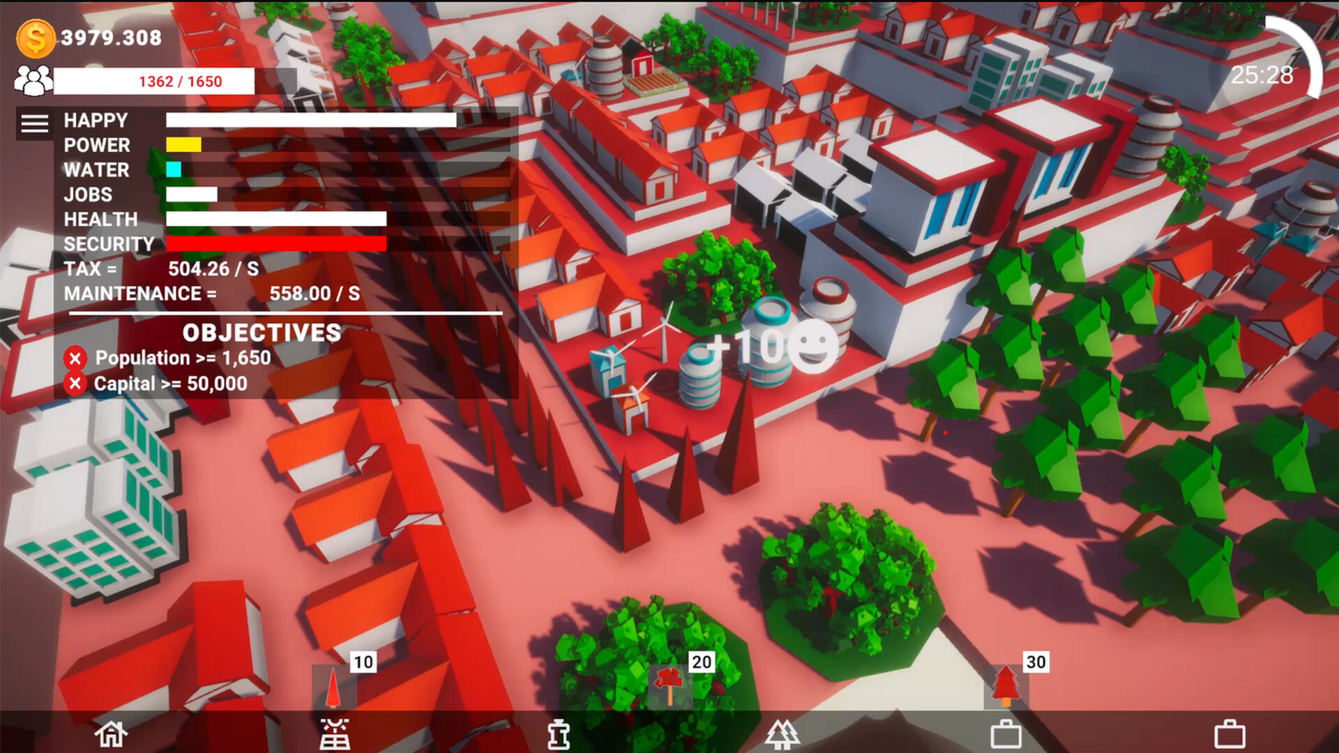 Just Build screenshot 4