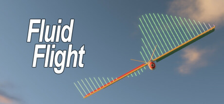 Cover art from Fluid Flight