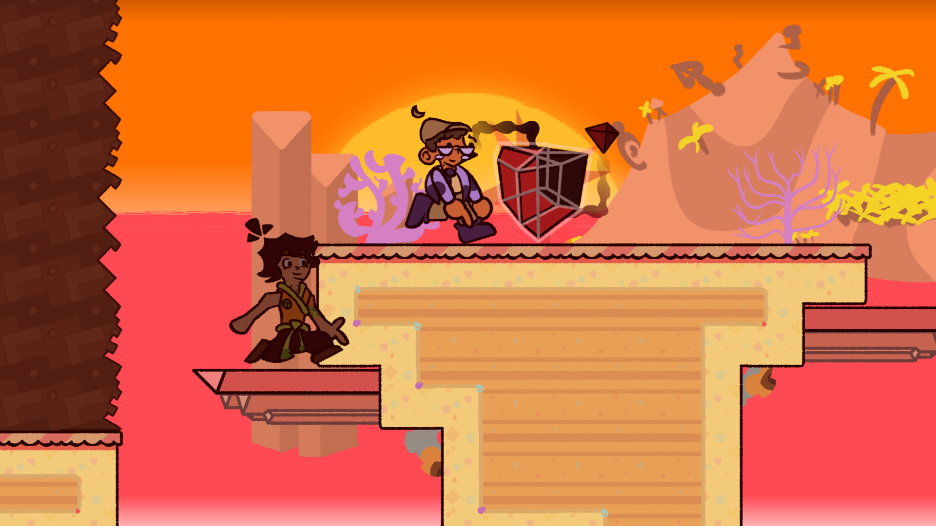 The Orange of Tomorrow screenshot 5