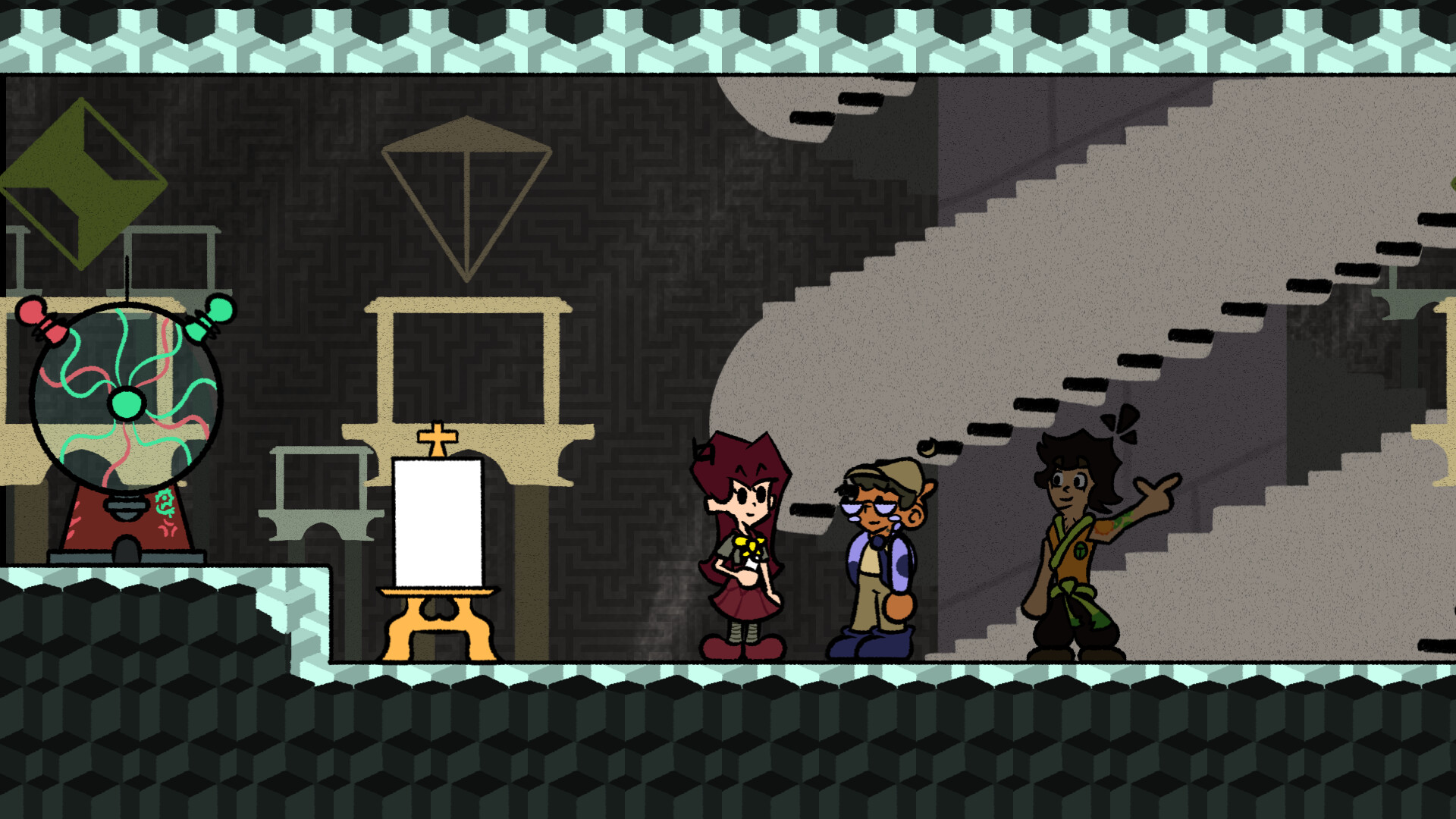 The Orange of Tomorrow screenshot 4