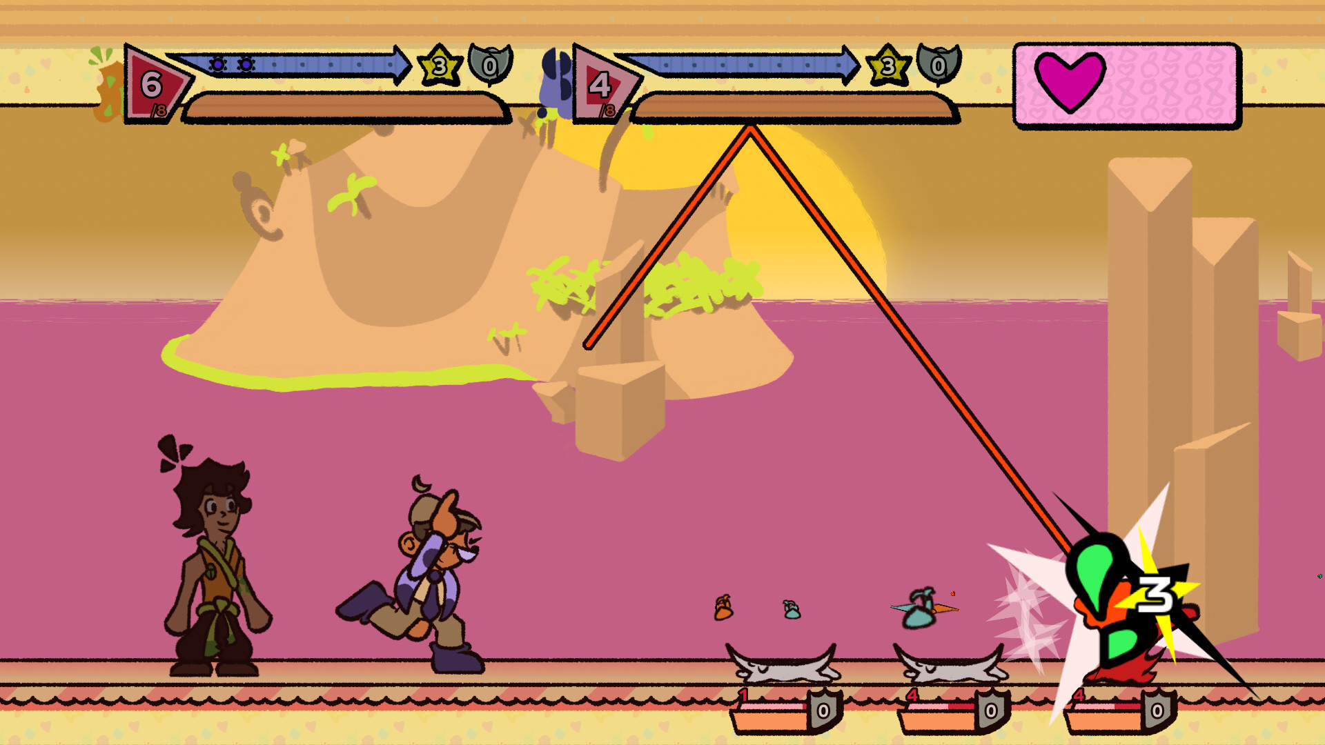 The Orange of Tomorrow screenshot 2