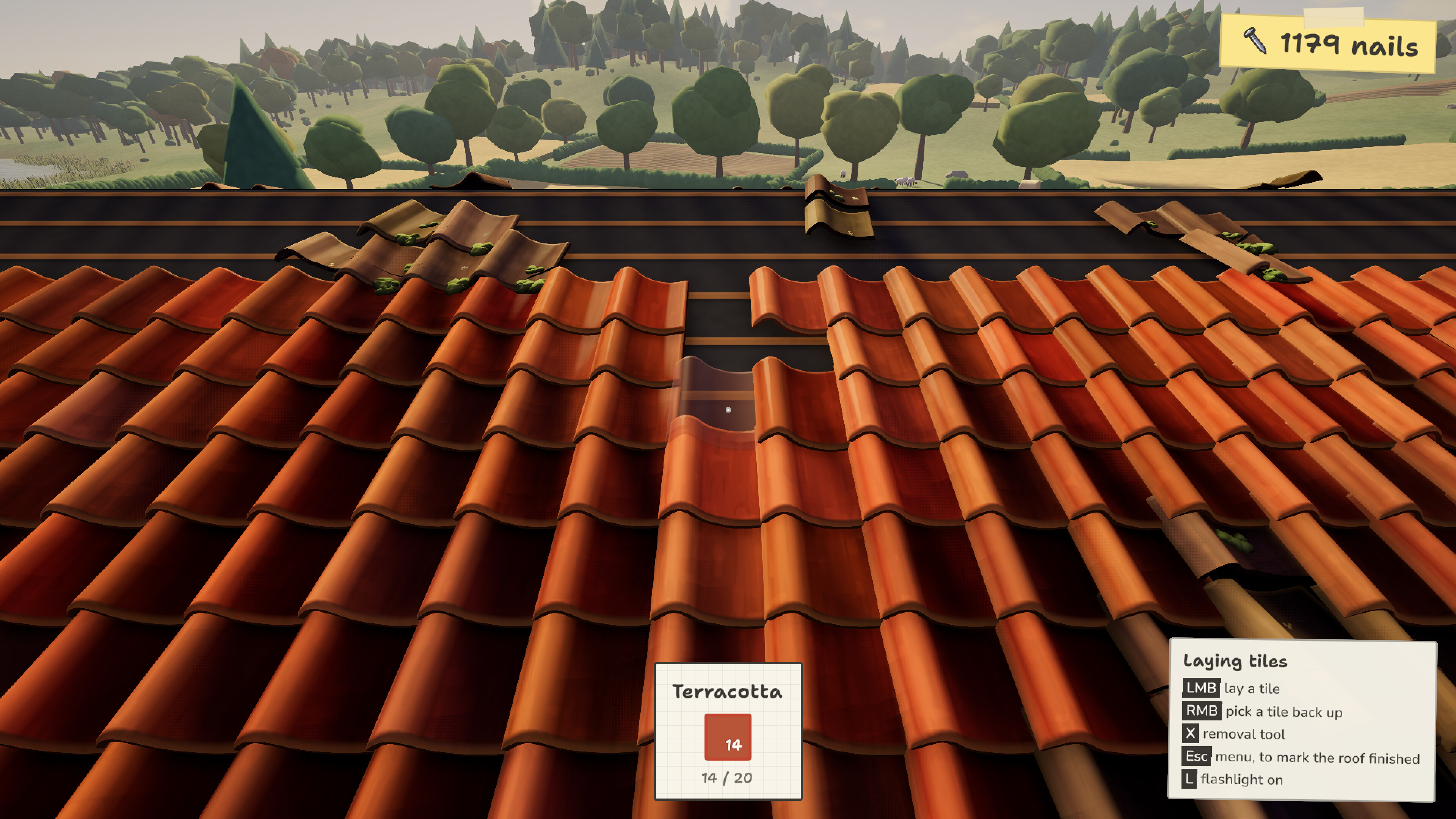 Roof by Roof screenshot 2
