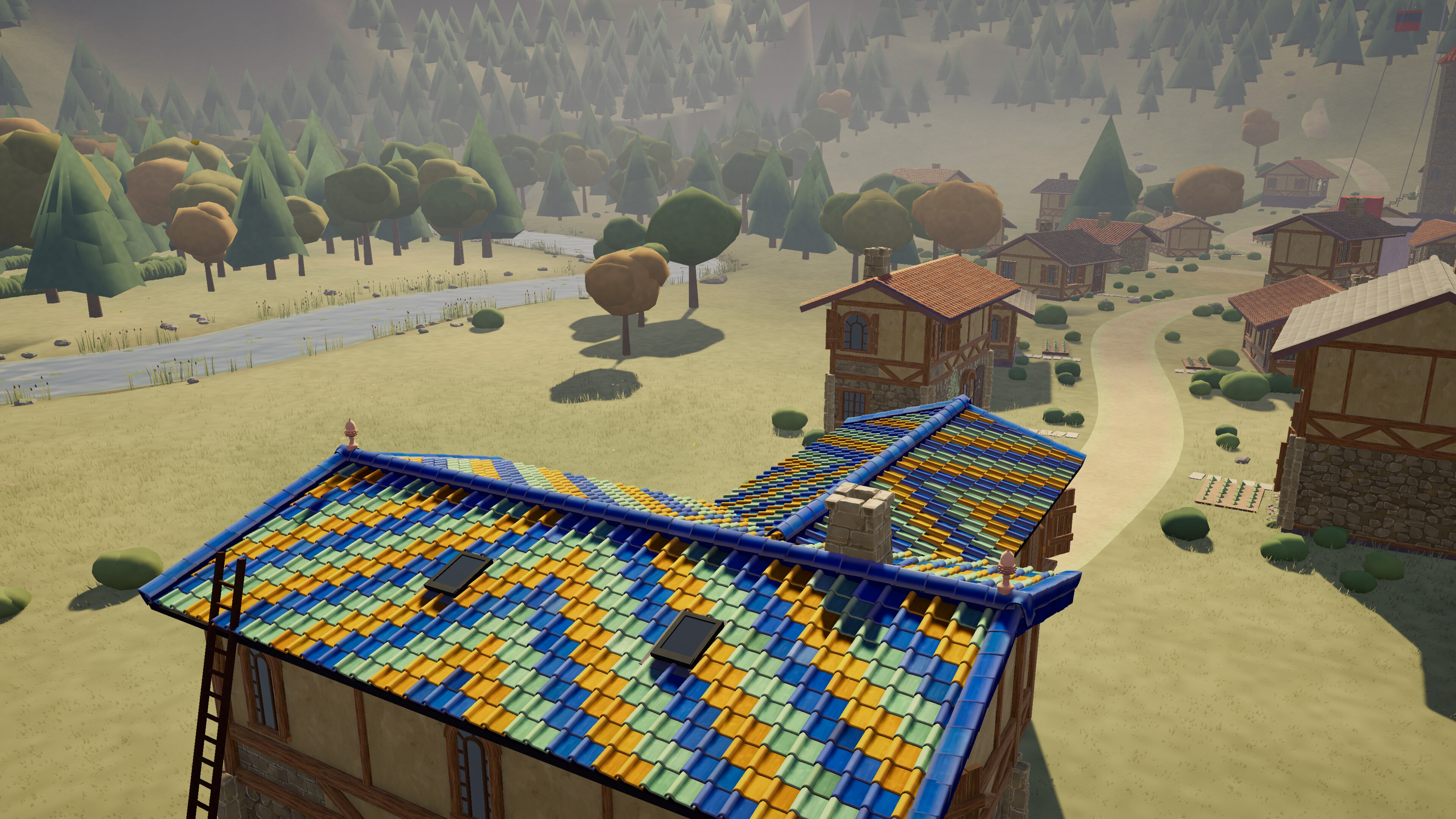Roof by Roof screenshot 5