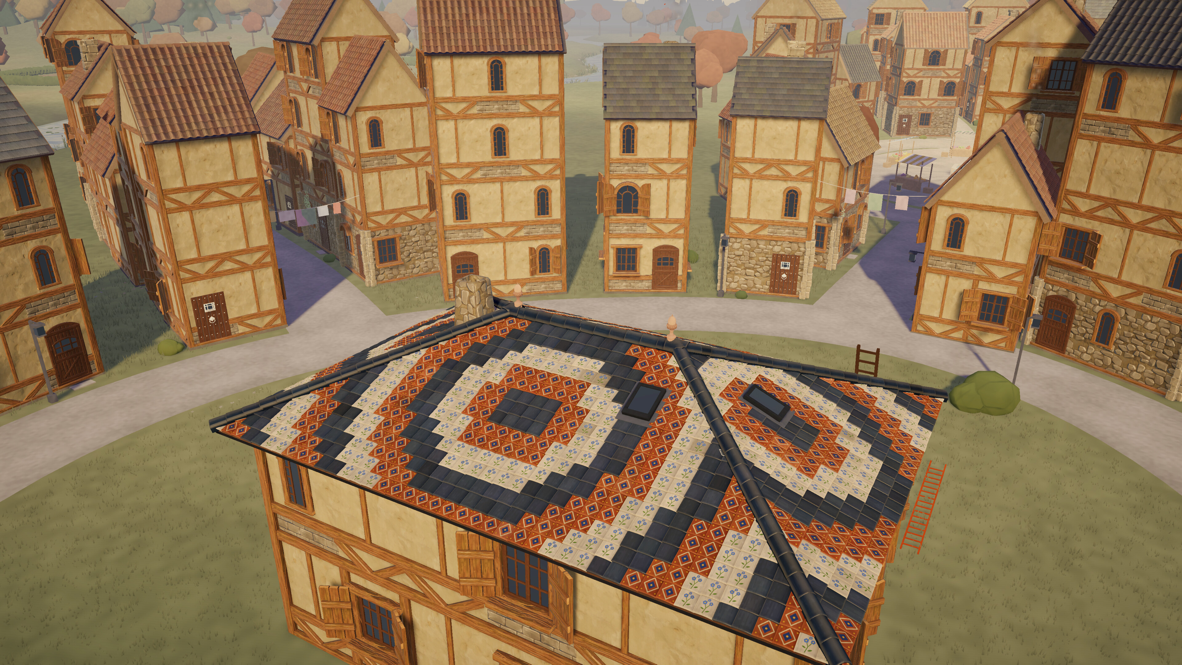 Roof by Roof screenshot 4