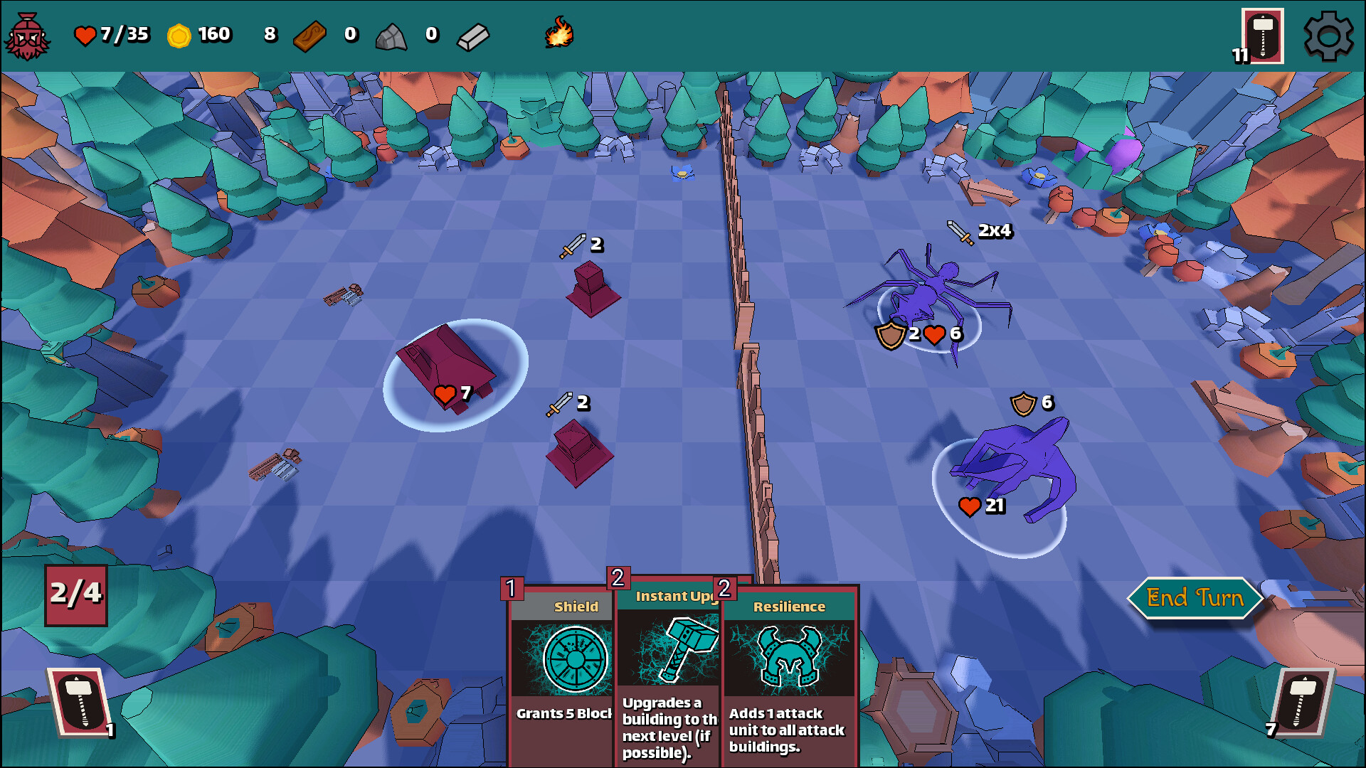 Kingdom Fortress screenshot 3