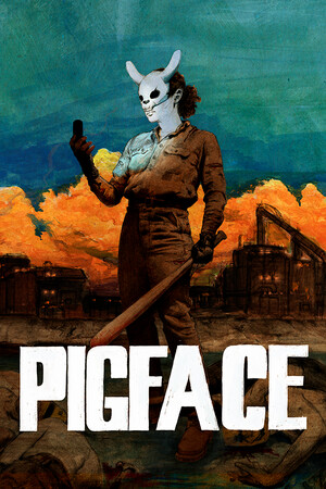 PIGFACE cover