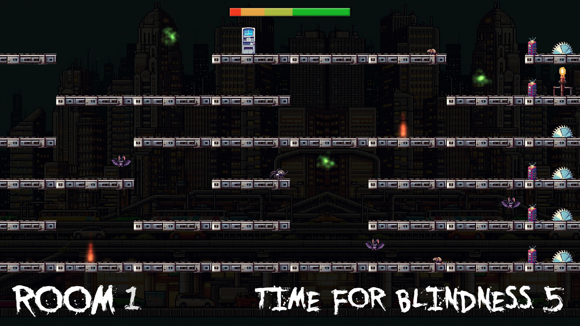 Blindernoth trailer