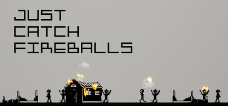 Cover art from Just Catch Fireballs