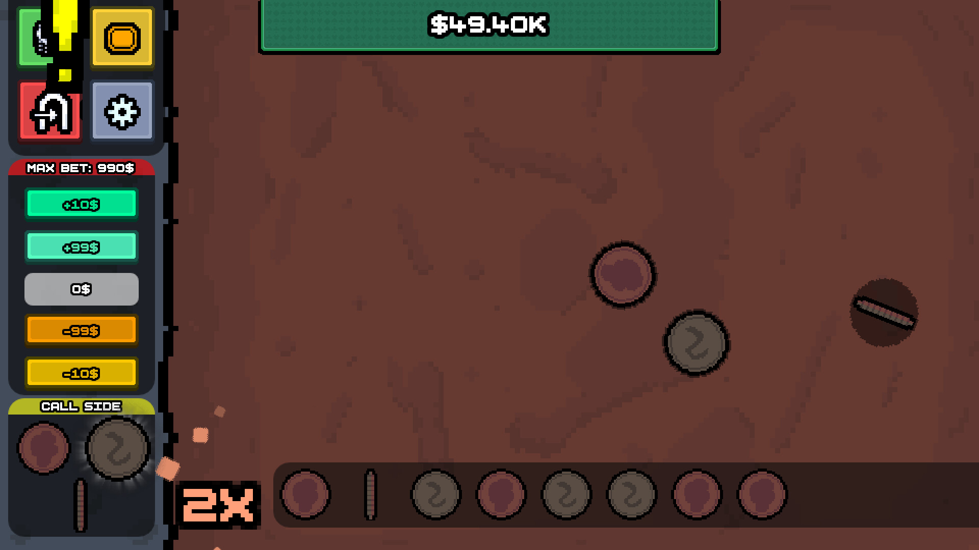 CasiYES! screenshot 2