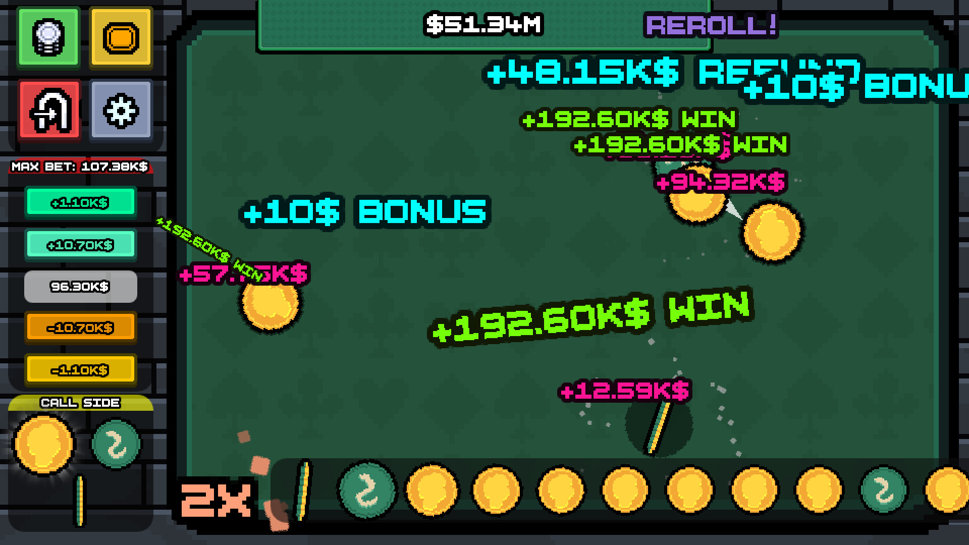 CasiYES! screenshot 3