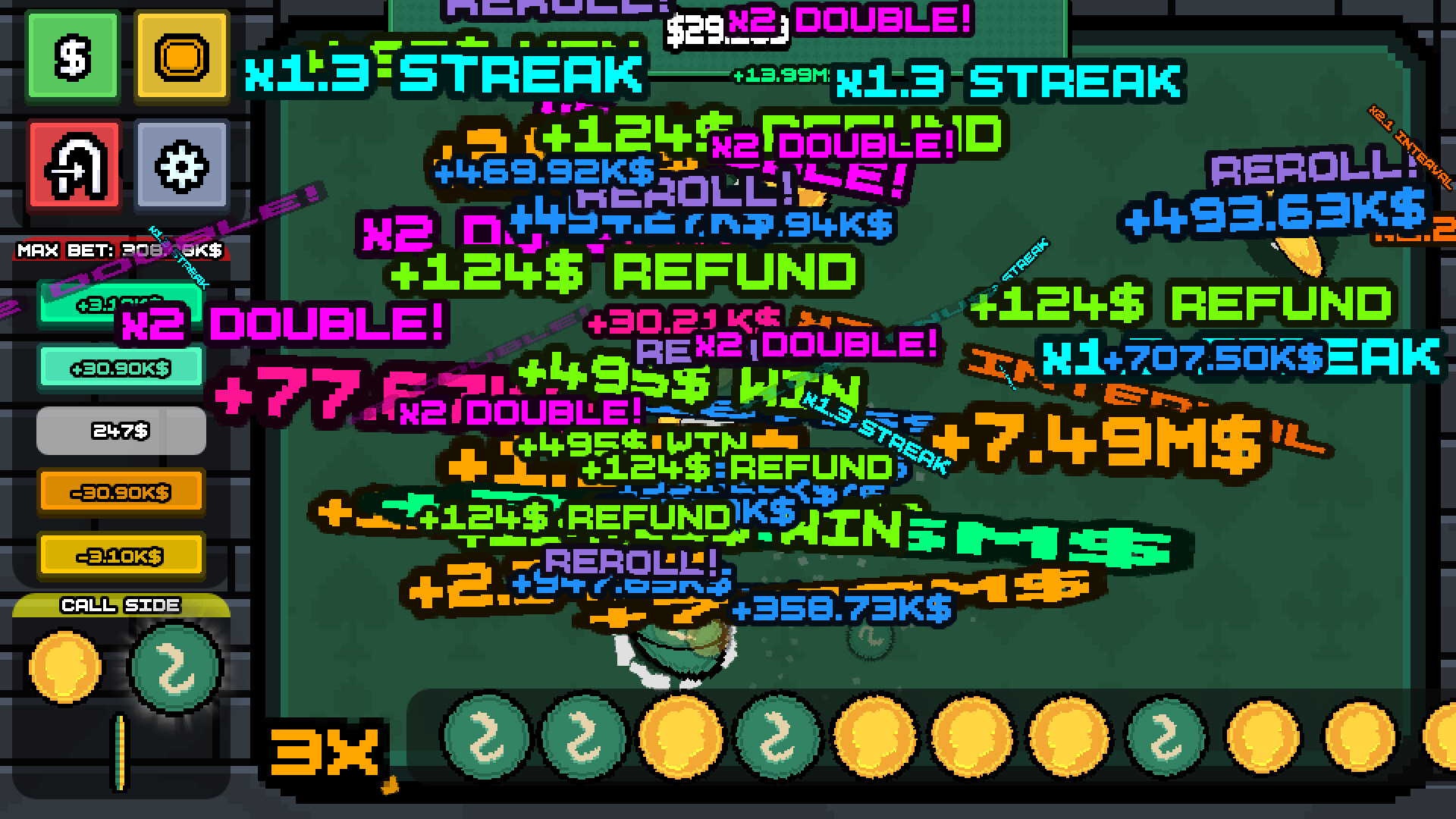 CasiYES! screenshot 4