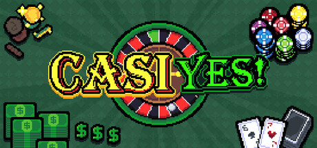 Cover art from CasiYES!