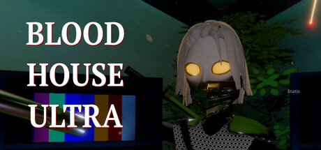 Cover art from Blood House ULTRA
