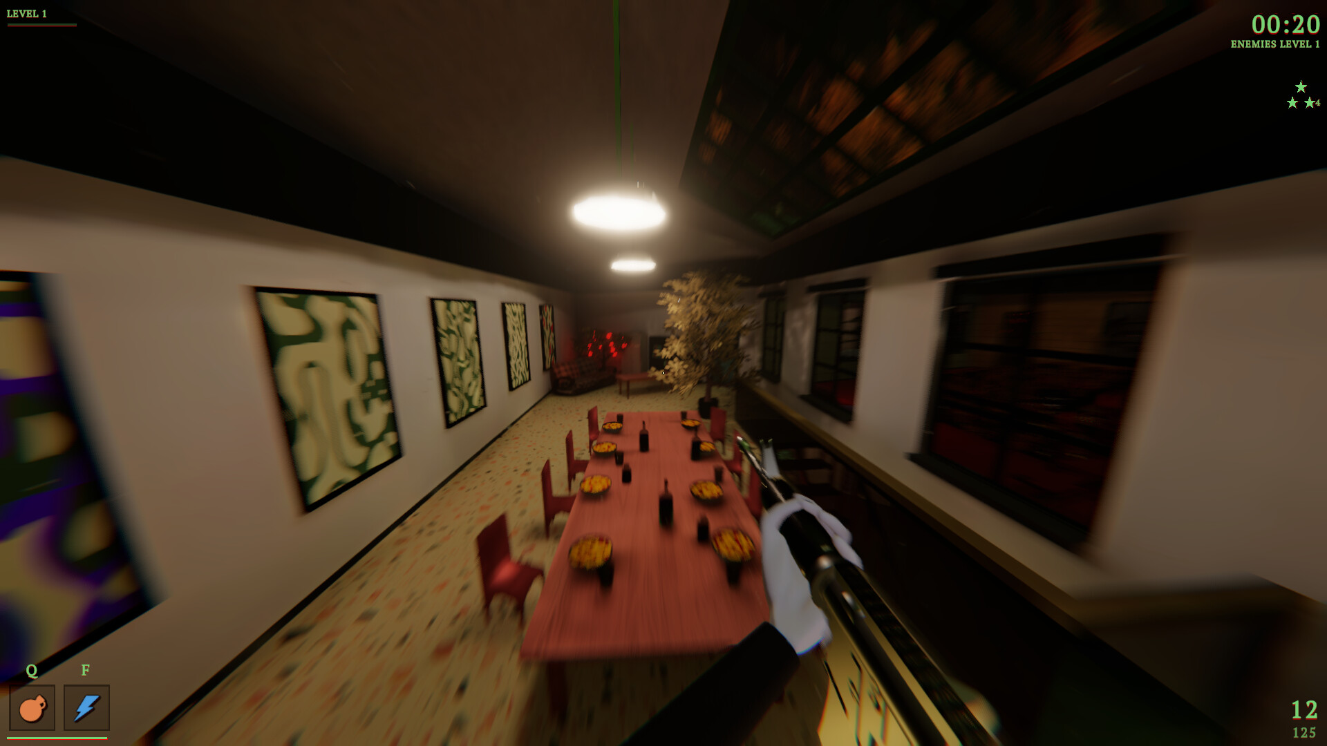 Blood House ULTRA screenshot 5