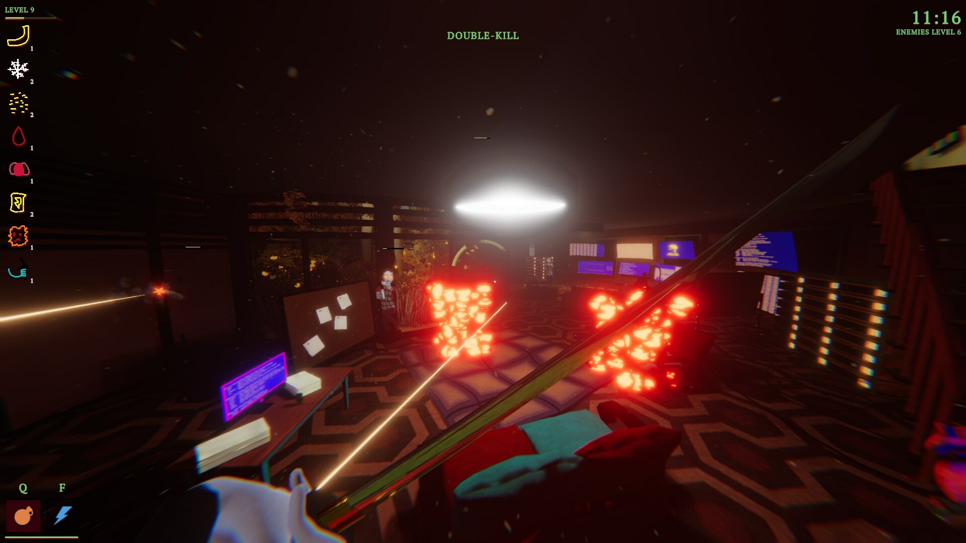 Blood House ULTRA screenshot 2