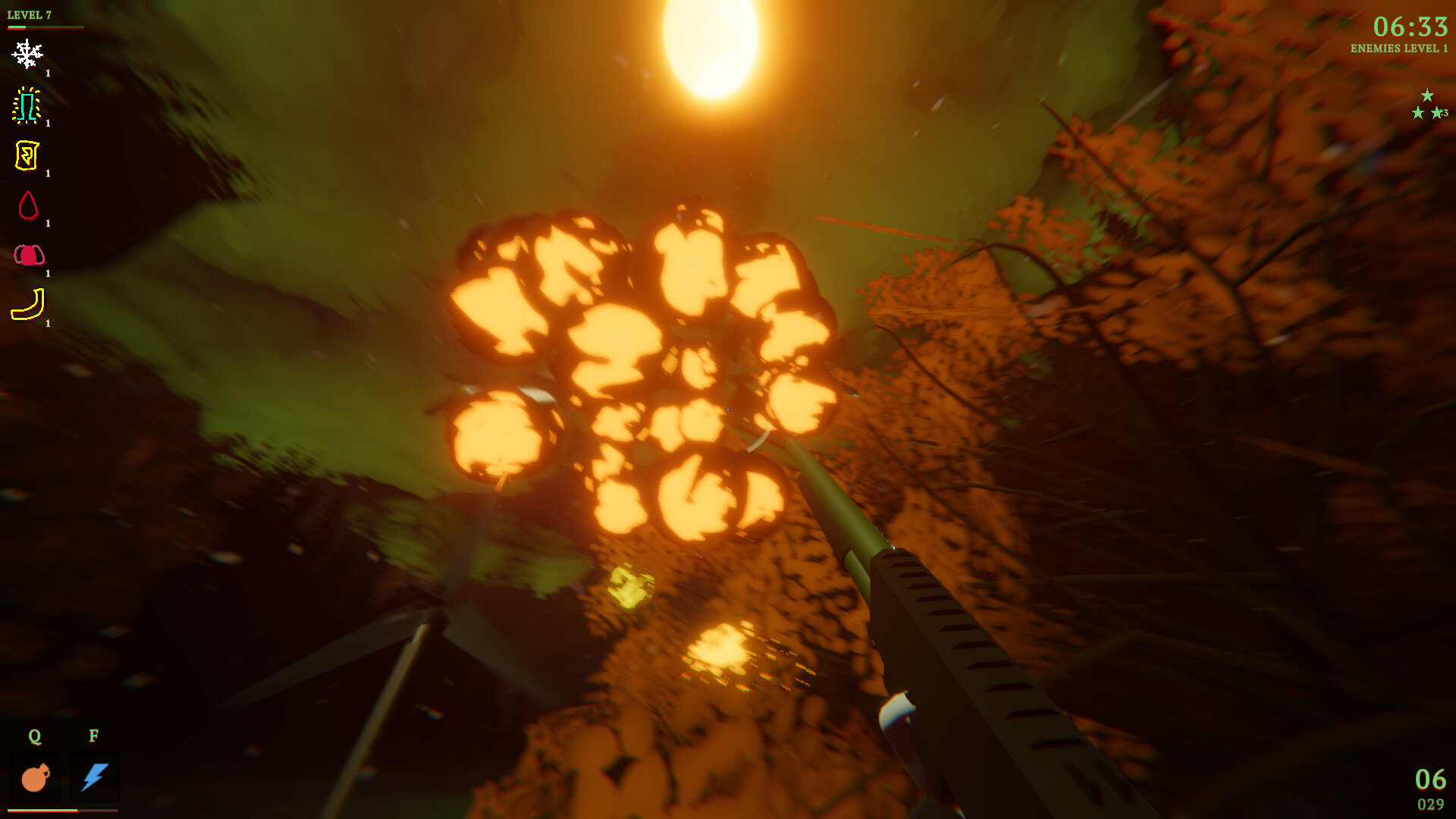 Blood House ULTRA screenshot 3